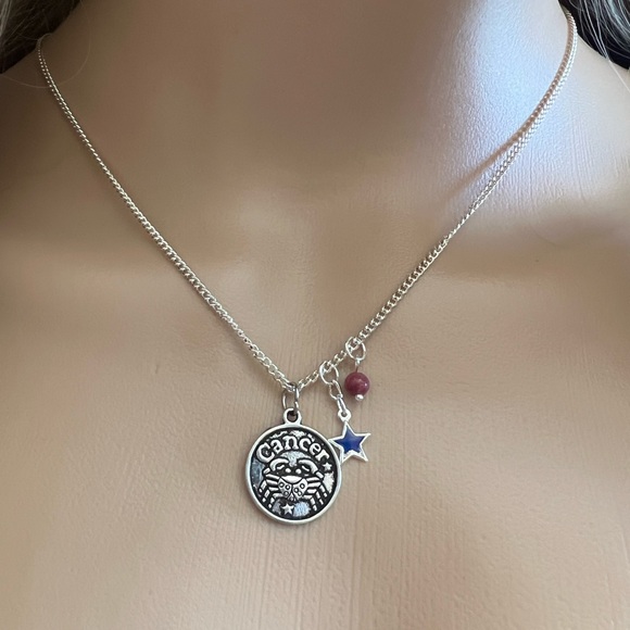 Zodiac Necklace - Picture 1 of 5